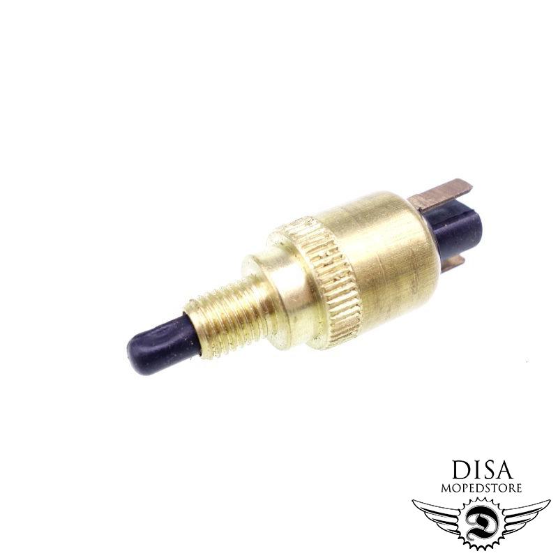 Universal 10mm Brake Light Switch For Motorcycles, Mopeds, Scooters 50-250cc
