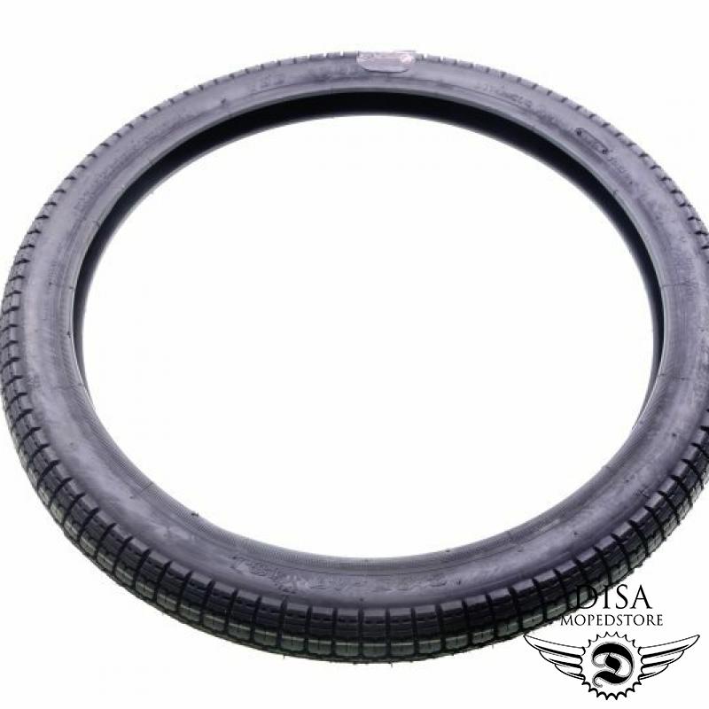 2x VeeRubber VRM087 Reifen 2 1/2 x 17 43J TT 2.50-17 Schlauch für Moped Mofa e 2x VeeRubber VRM087 Reifen 2 1/2 x 17 43J TT 2.50-17 Schlauch für Moped Mofa e