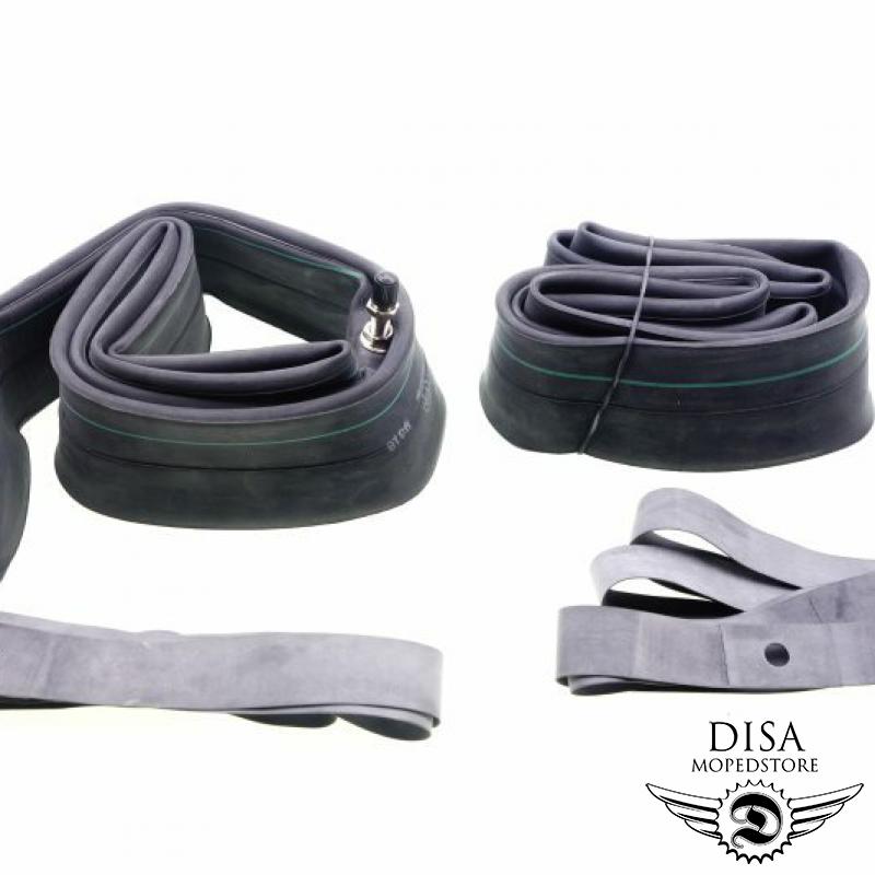 Schlauch Set Für 16 Zoll Felgen Mofa Moped Für Hercules Prima M 2 3 4 5 S