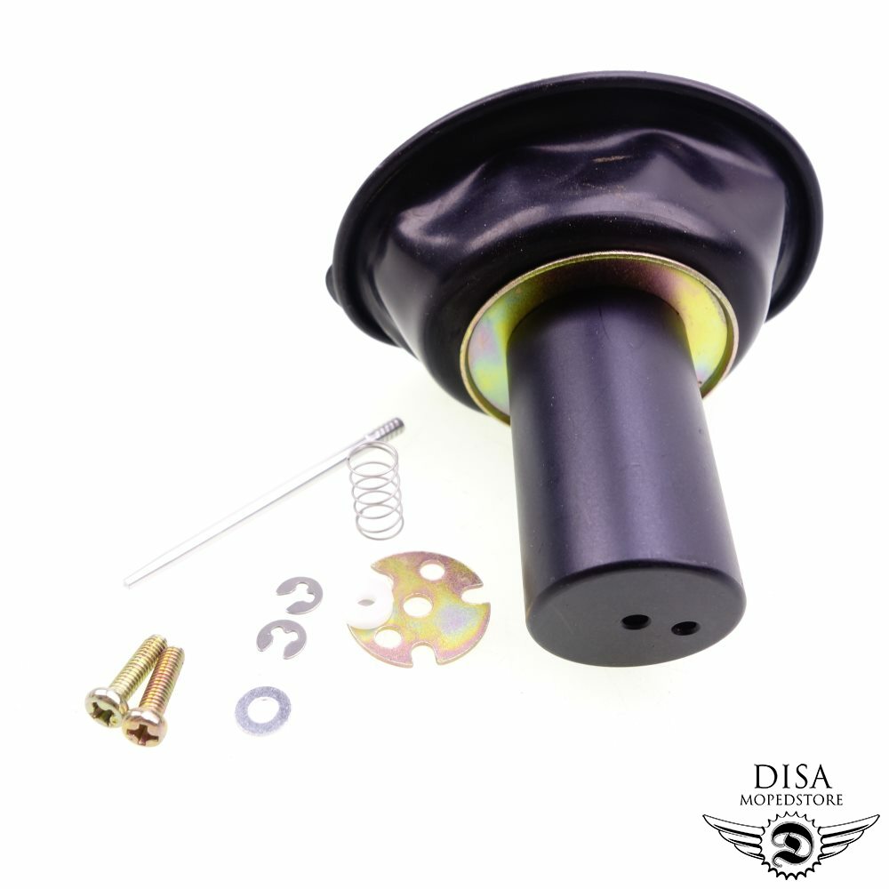 1x Diaphragm Carburetor membrane fit for Suzuki GN 125 GS125 1994-2001