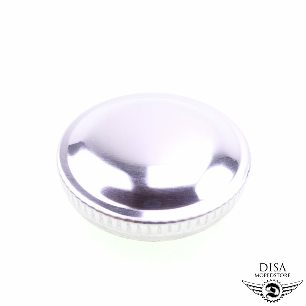 Tankdeckel Chrom 40 Mm Für Kreidler Florett K54 TS RS LF LFH RM RMC GT