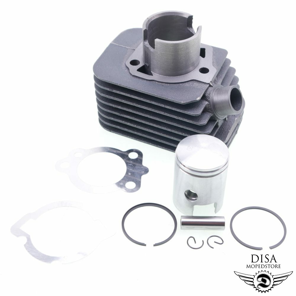 NOS Mofa Piaggio Tretkurbel Set (Neu Und Originalverpackt) In Necker - Foto 10