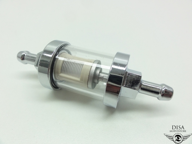 BENZINFILTER Ø6-8mm für alle 2 oder 4-Takt Chinaroller Baumarktroller geeignet BENZINFILTER Ø6-8mm für alle 2 oder 4-Takt Chinaroller Baumarktroller geeignet