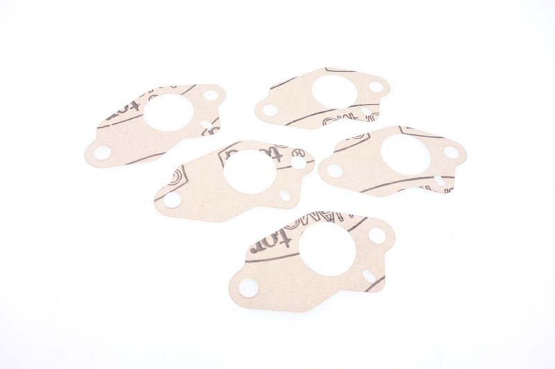 5x Vergaser Vergaserwanne Dichtung Piaggio Vespa PX 125 200 E Lusso Rally NEU *