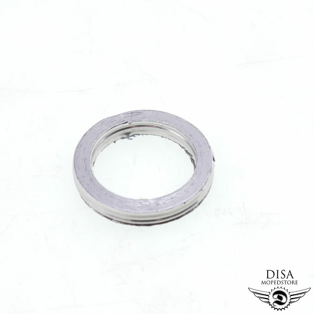 KR KRÜMMERDICHTUNG YAMAHA RD 50 75-84 NEU .. Exhaust gasket 