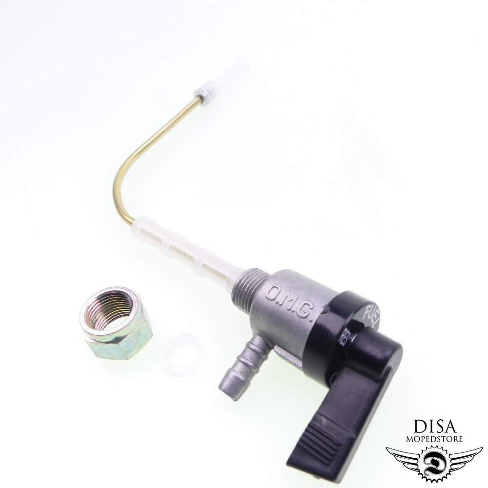 Benzinekraan Handmatig Metaal M12x1 Voor Puch Maxi, Puch Condor Piaggio Ciao Vespa Ciao Px