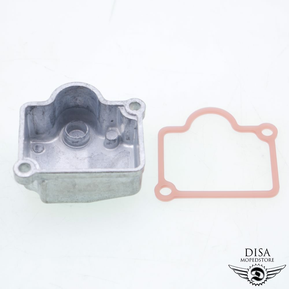 Kit Riparazione Carburatore Per Hercules Prima Con Bing 85/10/101 - Foto 4