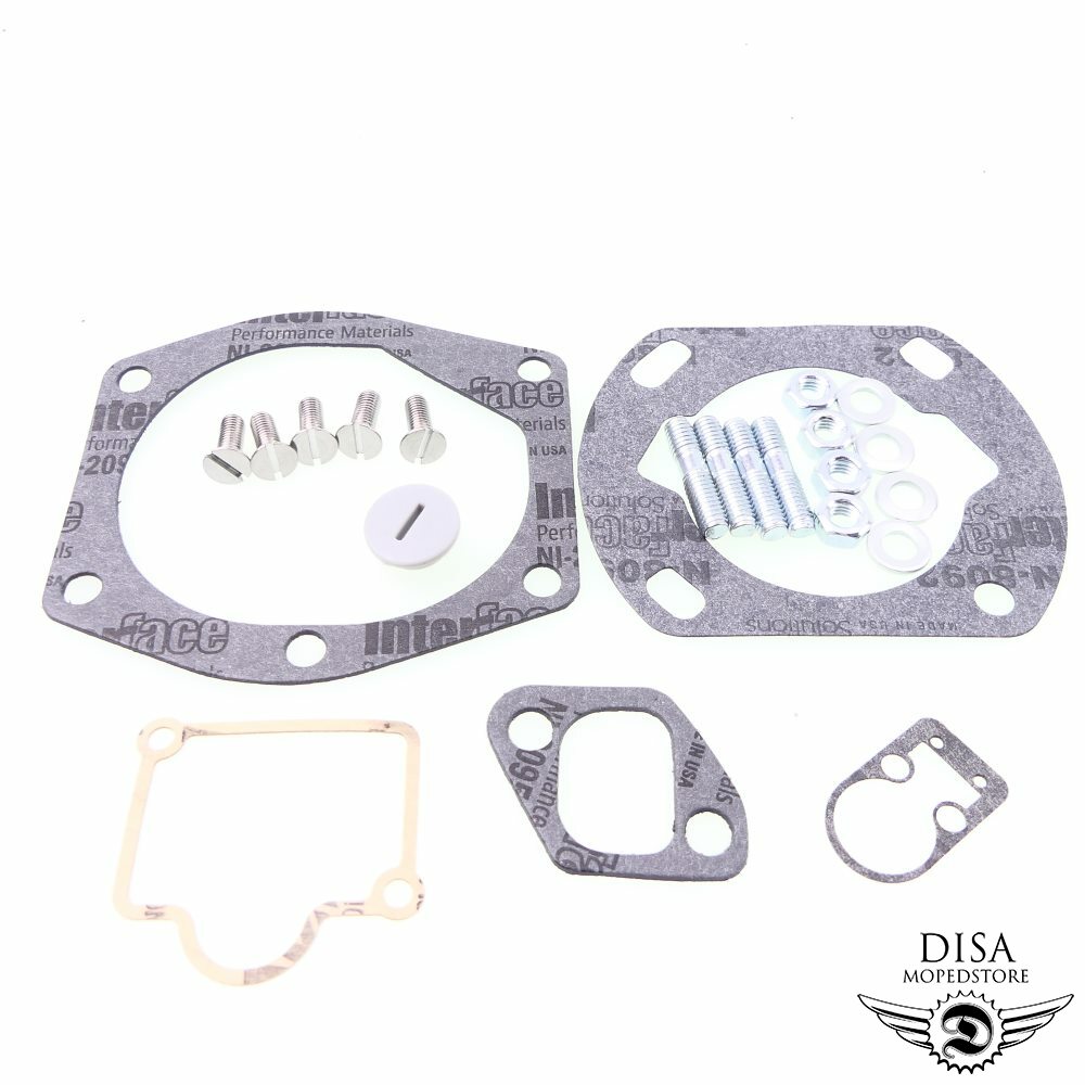 Dichtsatz MALOSSI Für Zylinder M315098 | M318394 | M318393 Für PEUGEO