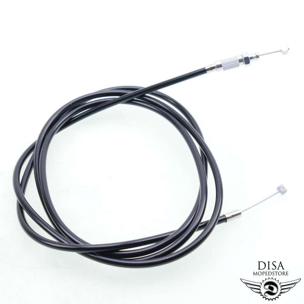 RIDEX Gaszug 618A0005 - Gaskabel 770/565mm Für VW Golf II, Passat (1983-1997)