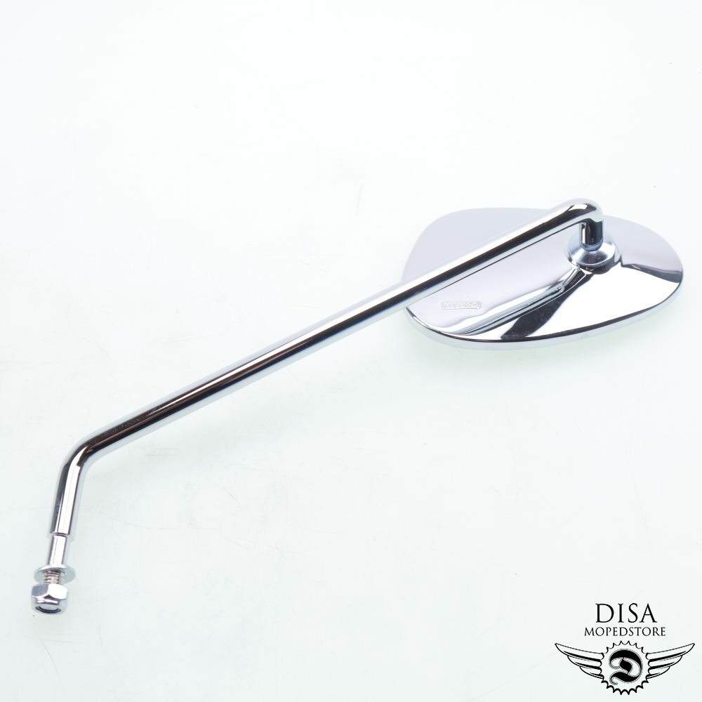 Kreidler Spiegel verchromt 911/6PL LINKS BUMM 