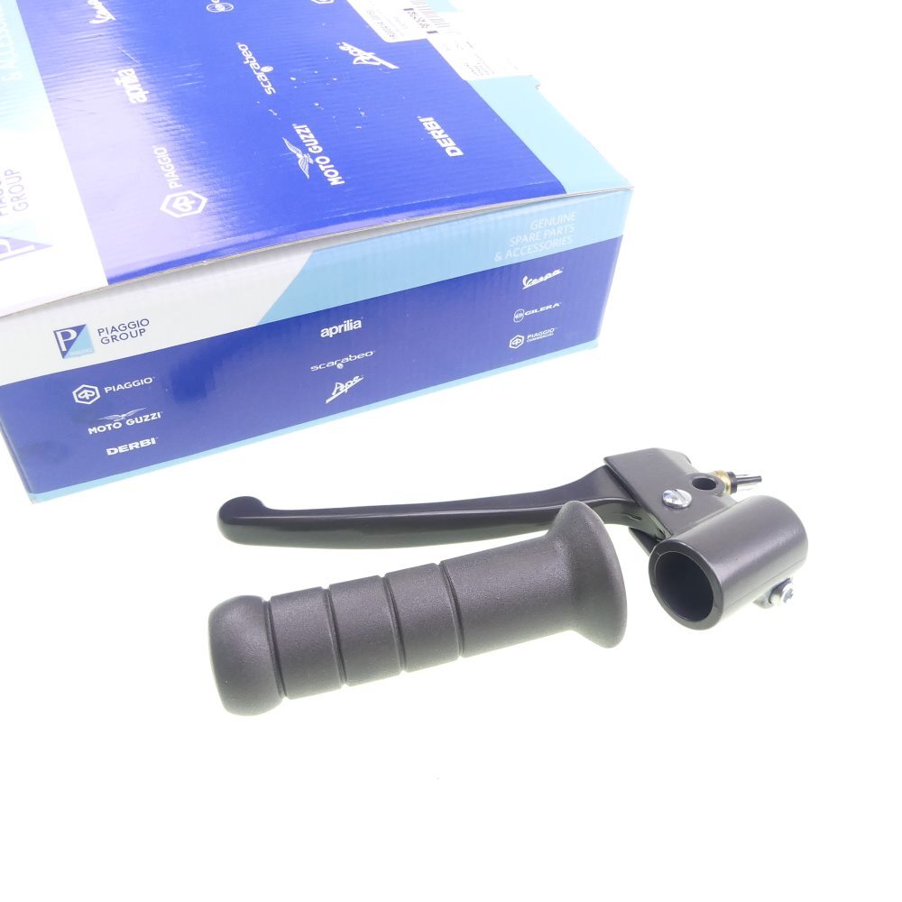 Originale Piaggio Blocchetto Accensione Set Blocco NRG Tph 332657783331 - Foto 2