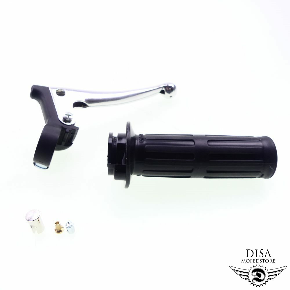 Magura Style Brake Lever For Hercules Prima M 2 3 4 5 GT GX HR MP MX1 - Silver