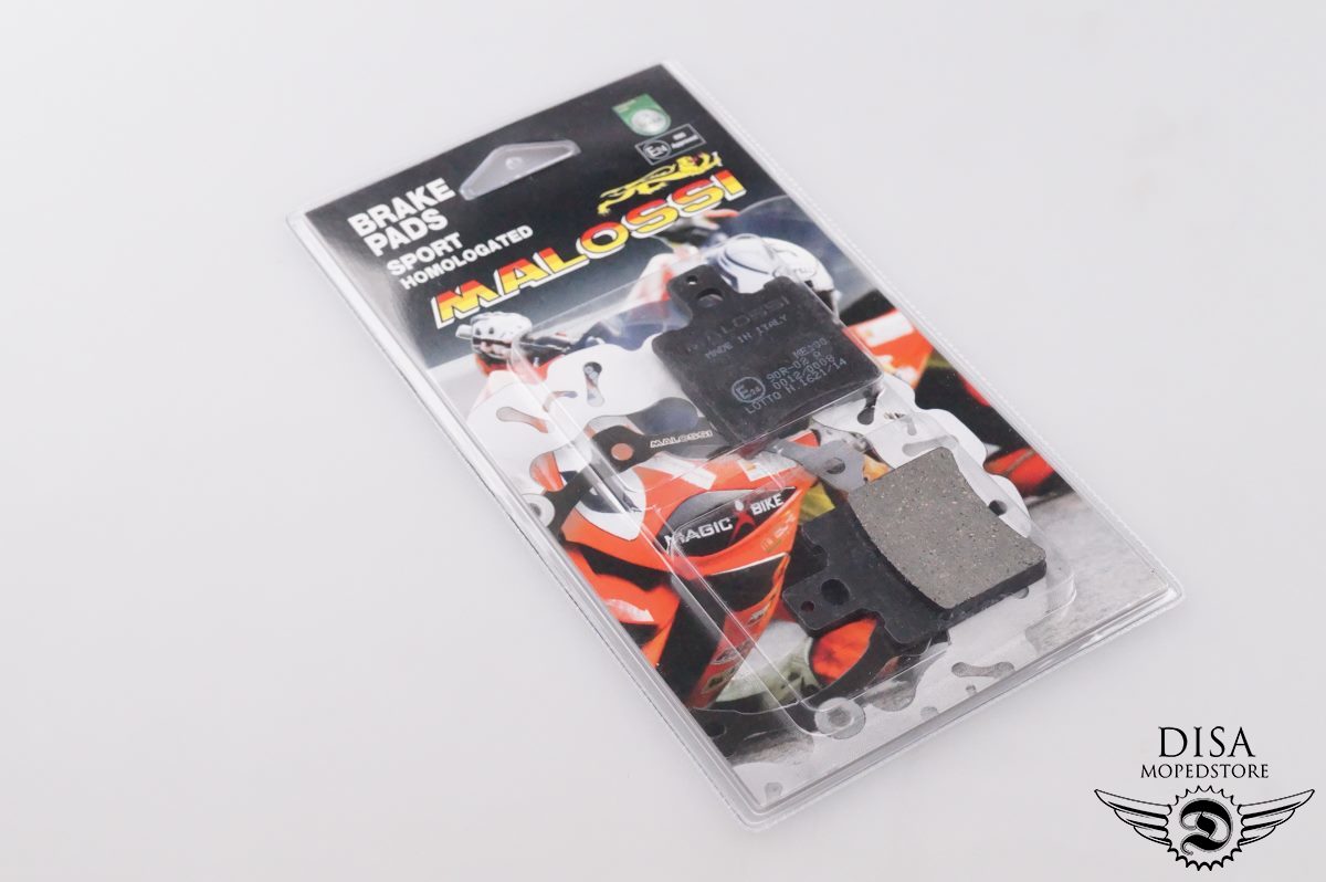 Malossi Bremsbeläge Für Yamaha 50 YQ Aerox (97-11) - Vorne
