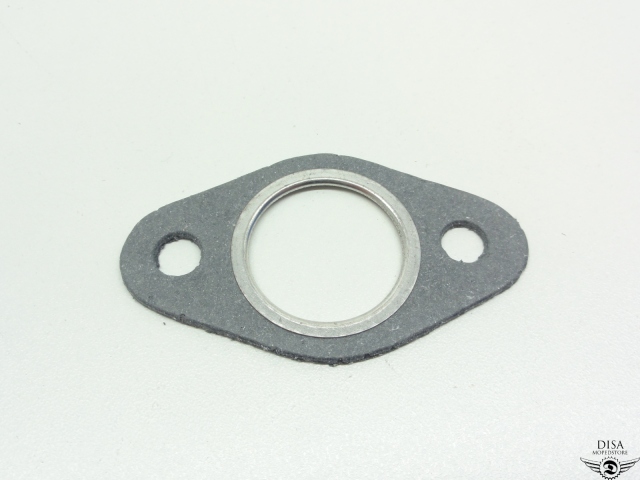 Auspuffdichtungen 5er Set/ 5x Auspuff Dichtung f Yamaha Aerox 50 Aerox50 Kat 