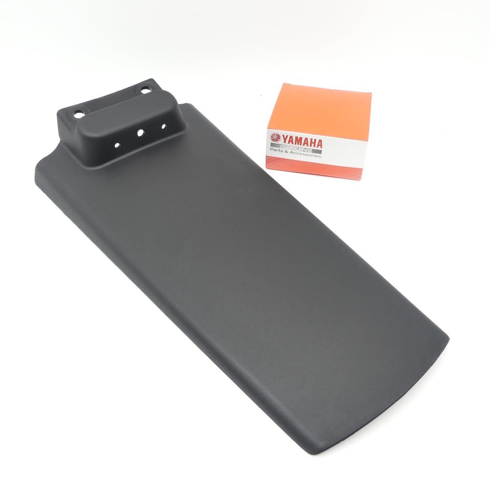 Rahmennummer Abdeckung Carbon - Für Yamaha Aerox & MBK Nitro | Hochwertige Verkleidung