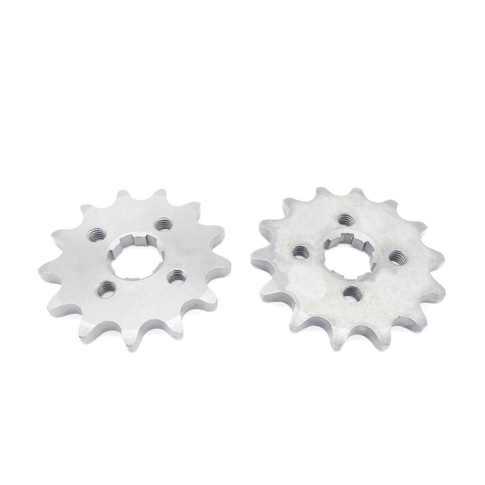 Ritzel Set 13 14 Zähne für Honda MT MB MBX NSR C Dax Z 50 CY Monkey ...