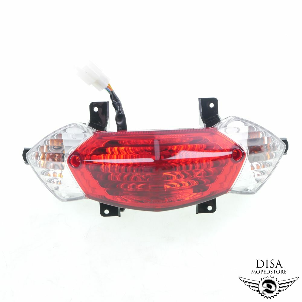 Rücklicht Für MBK 50 Rocket 2004-2009 - Typ Lexus Ersatzteil