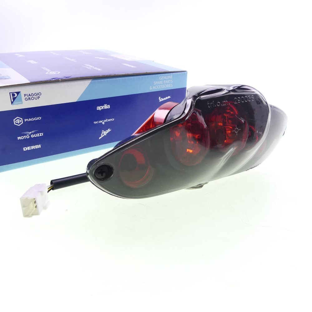 Rücklichtglas Für Gilera Runner - Originalersatz