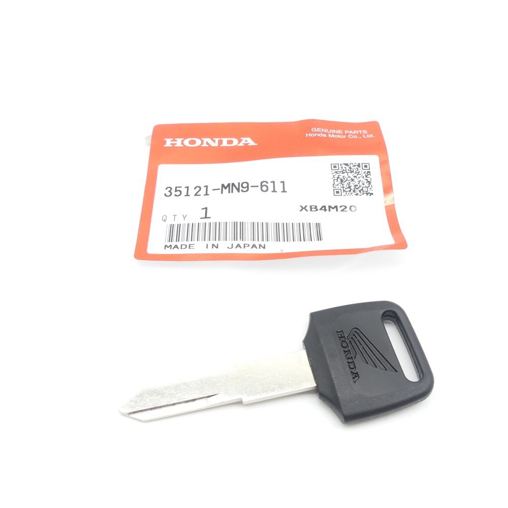 Produktbild von Schlüssel Rohling Original Für Honda CB CBR CLR FX GL NTV VFR