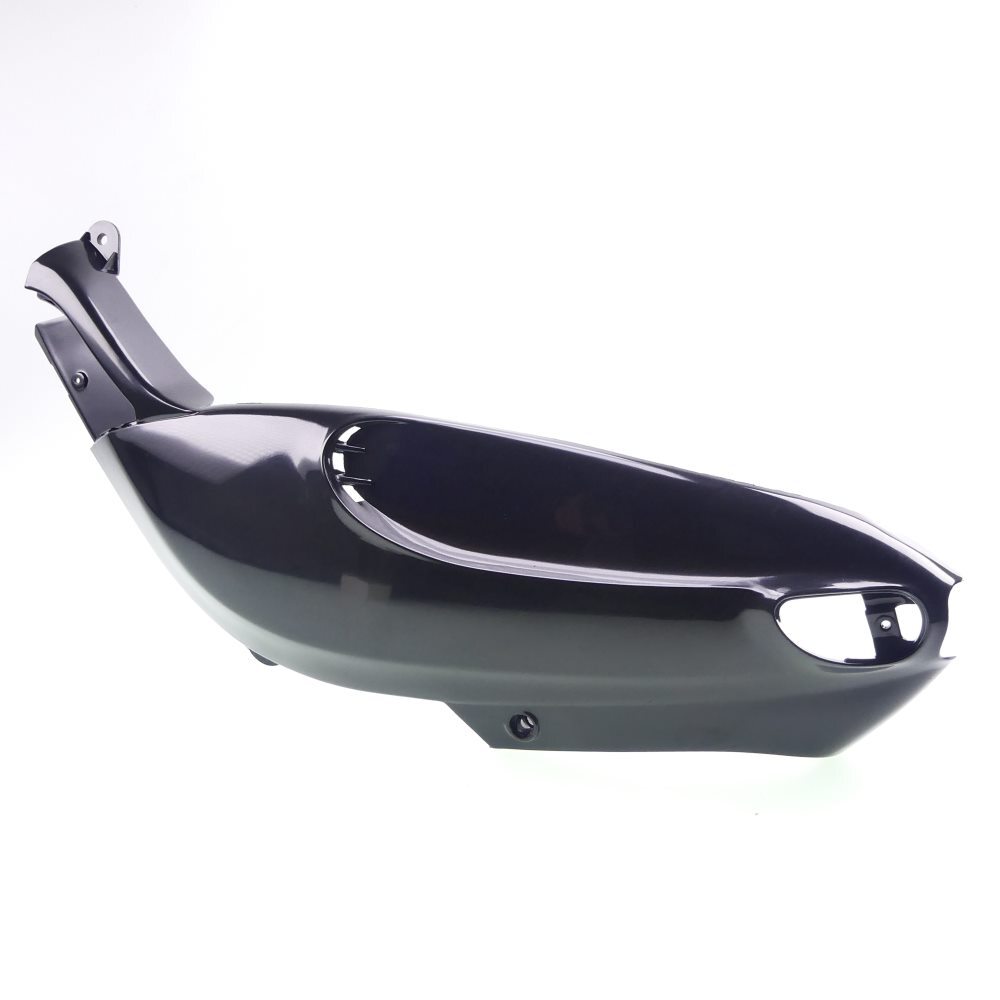 Seitenverkleidung Links OEM Schwarz Malaguti XTM XSM MBK