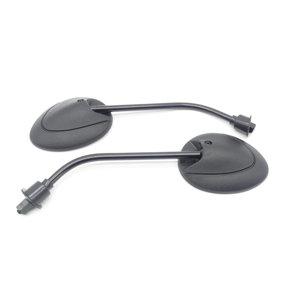 Lenkerspiegel Für Piaggio Fly & ET4 - 8mm Spiegel Set Links & Rechts