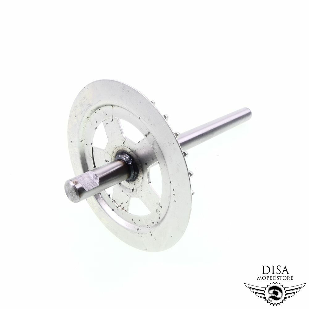 NOS Mofa Piaggio Tretkurbel Set (Neu Und Originalverpackt) In Necker - Foto 12