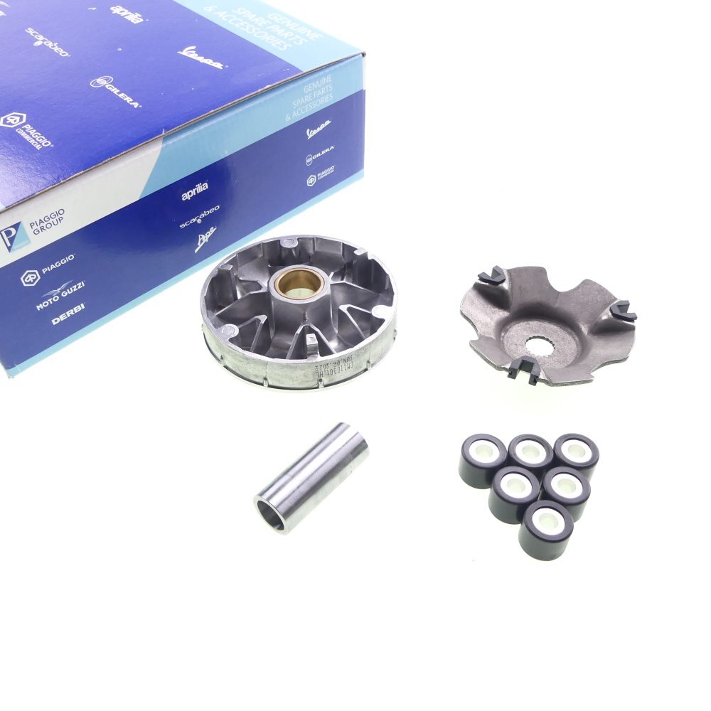 Variatore Variatore Per Motori Piaggio 50cc NRG TPH ZIP Gilera - Foto 4