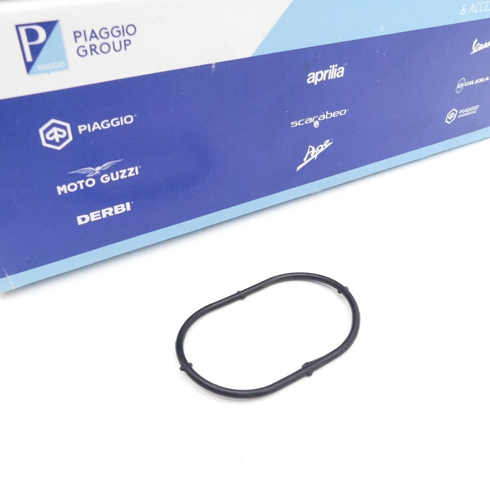 EMagTech Wasserpumpe O-Ring Set 4 Stück - 87x97x5mm NBR Für VW, Audi, Seat