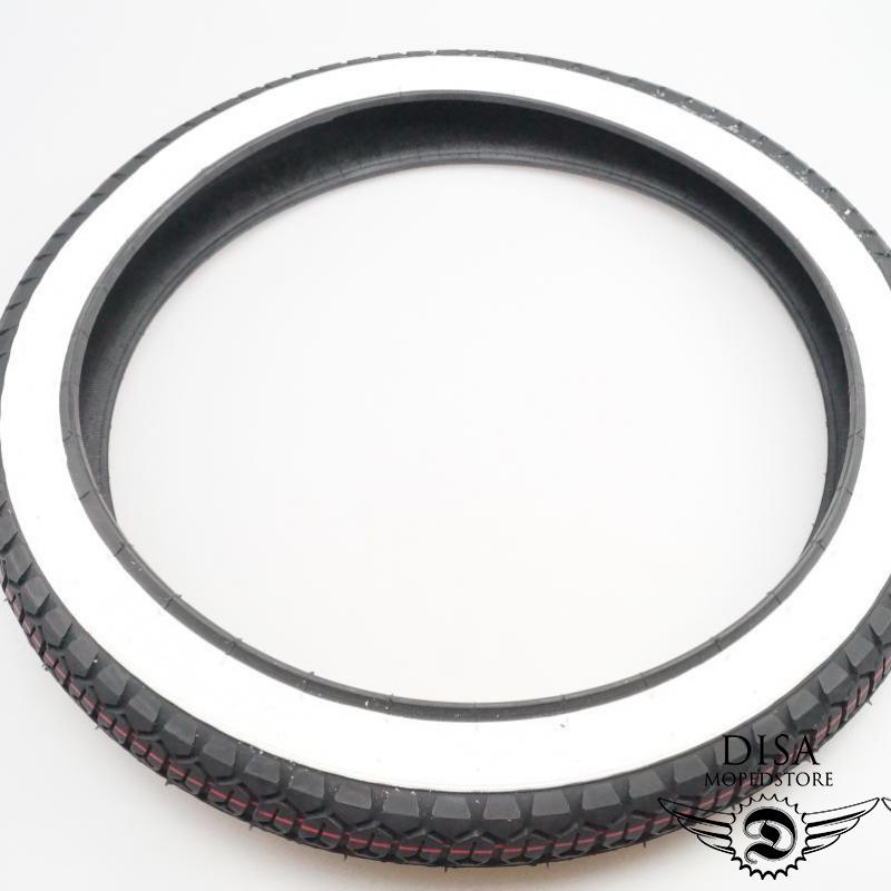 Kenda Weißwand Reifen Satz 2.25-162 1/4 x 16 Hercules Prima 2 3 4 5 S 