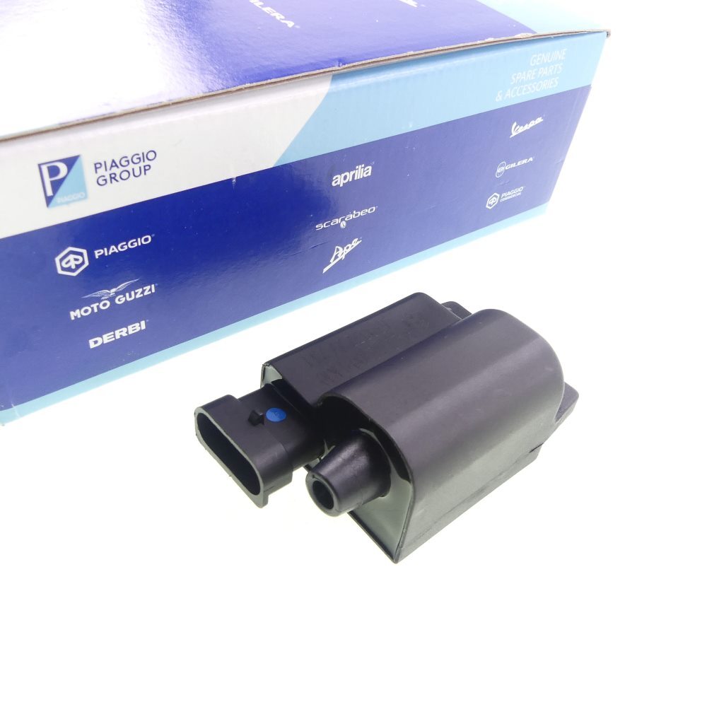 CDI Zündspule Offen Für 50ccm 4-Takt Roller - Piaggio Fly, Liberty, ET4, Aprilia Scarabeo
