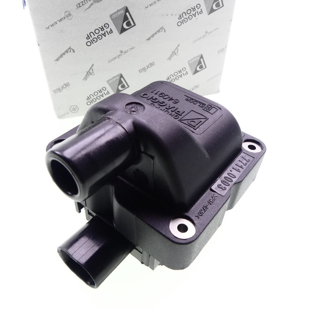 Zündspule Zündbox Original Für Piaggio Bravo Boxer Ciao