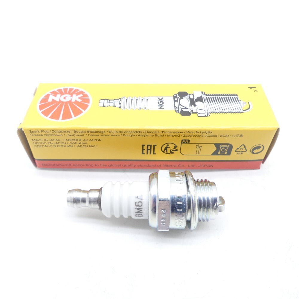 Zündkerze Zünd Kerze NGK BM6A 5921 Set 10 Stück online im MVH Shop ka, 26,99
