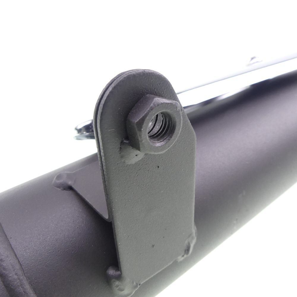 Auspuff Tuning Sport Auspuffanlage für Piaggio Vespa Ciao | DISA Mopedstore Neu- und