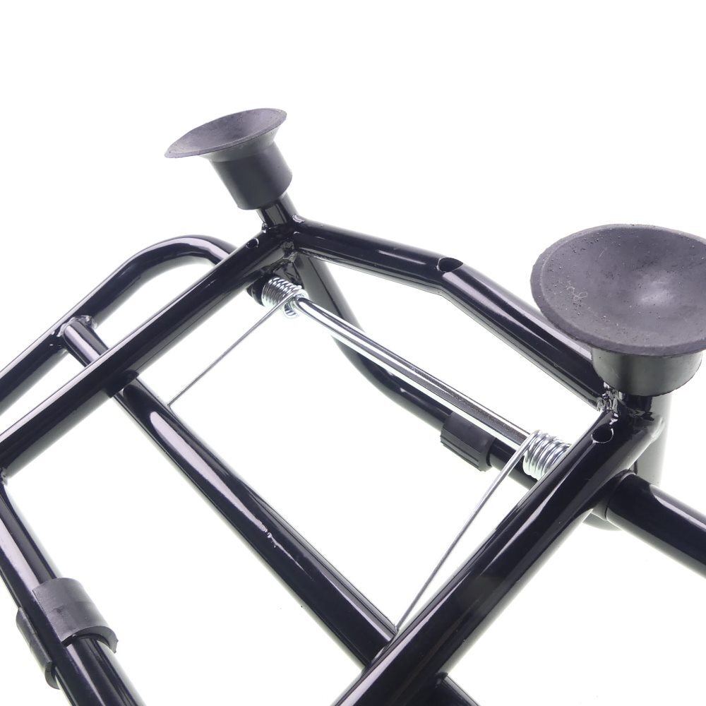 Gepäckträger Für Piaggio Vespa Primavera - Hinterer Träger Bis 15kg Belastbar