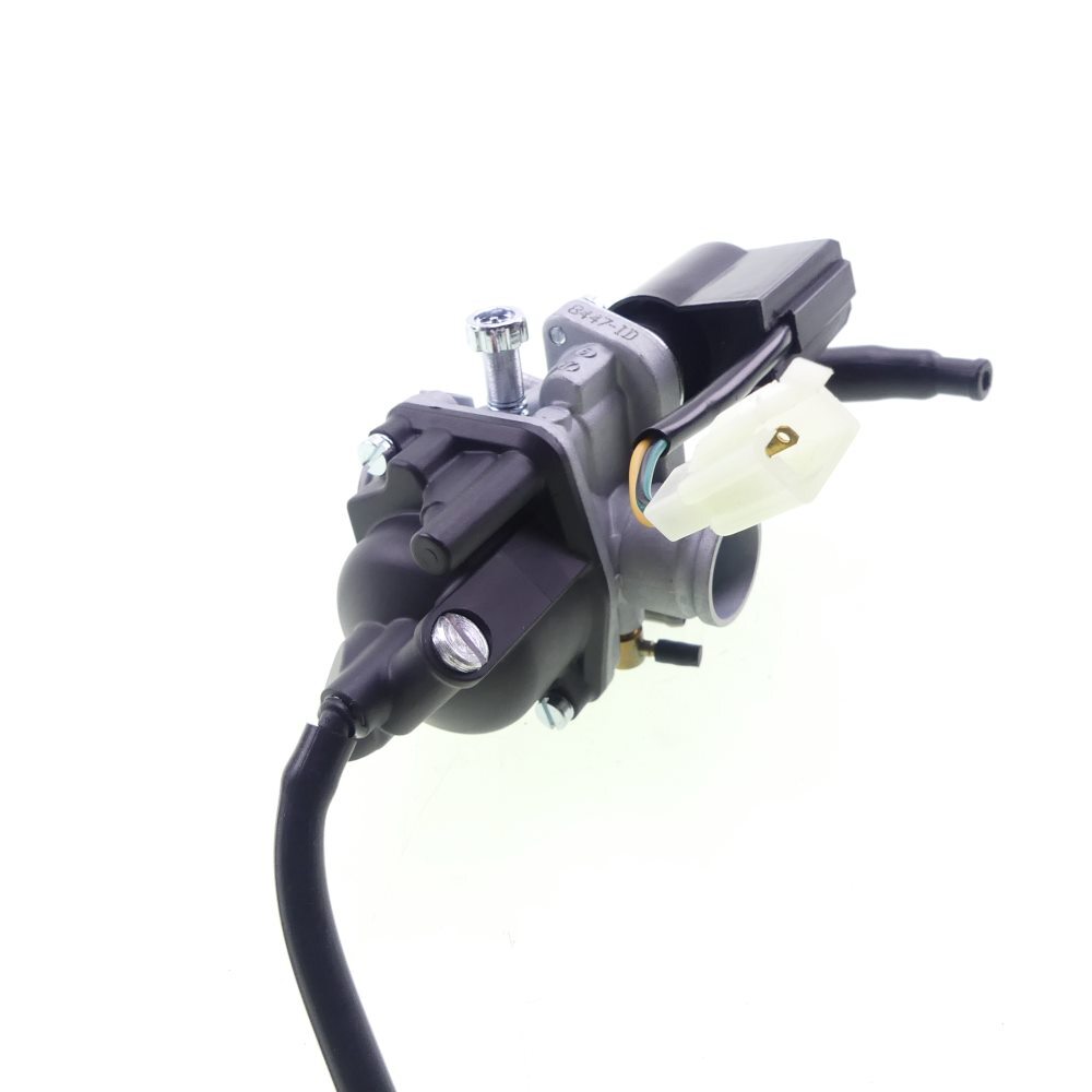 Pompa Olio Per Scooter Piaggio Gilera Vespa 50 2T - Completa Di Tubi E Mollette - Foto 13