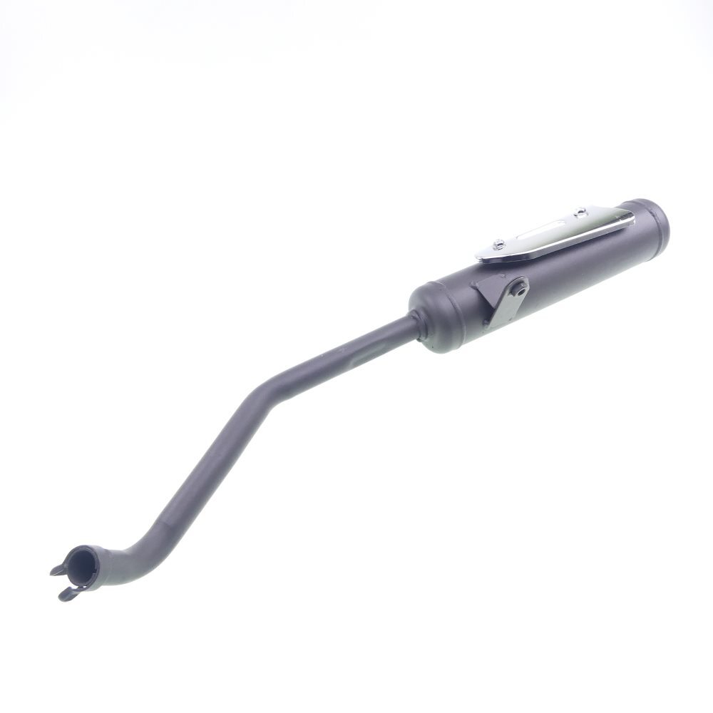 POLINI Racing Auspuff Sport Aluminium - Für Piaggio Und Vespa Ciao