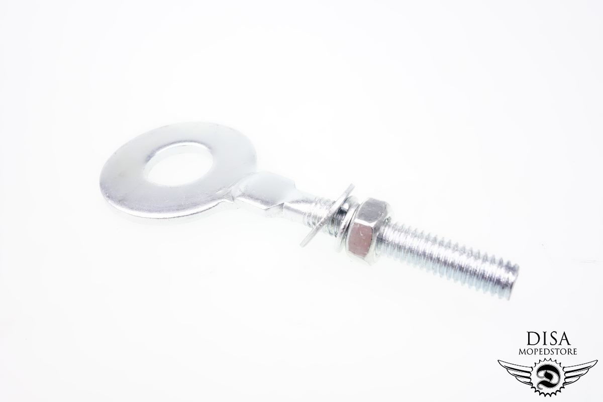 Kettenspanner Set Für Puch Maxi, Kreidler & Hercules Mofas – 2 Stück, M6, 75 Mm