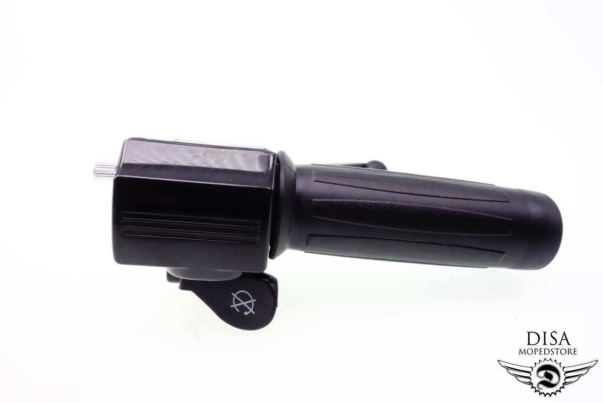 Gashebel Für Rasenmäher FS38 FS45 FS46 FS55 - Kunststoff Gasgriff 11,3g Ersatzteil