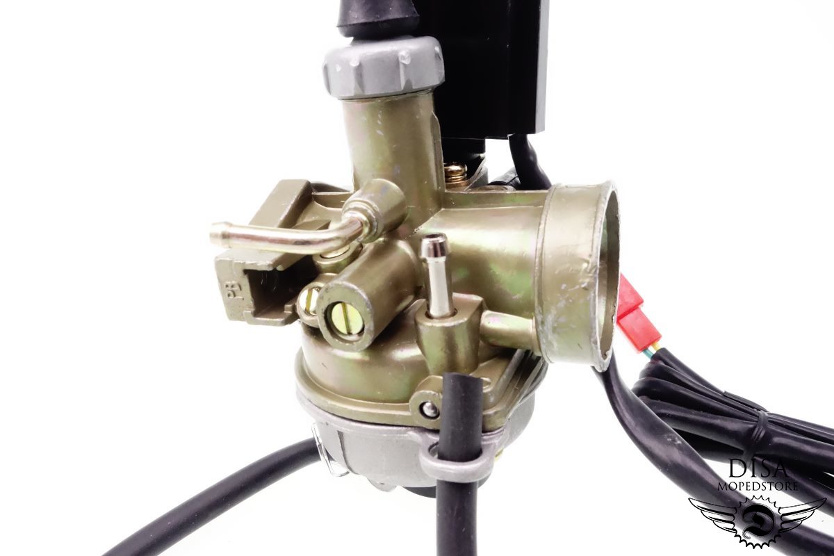 2EXTREME Spiegel Rechts Für Honda SJ50 Bali 50/100 - E-geprüft, Originalgetreu