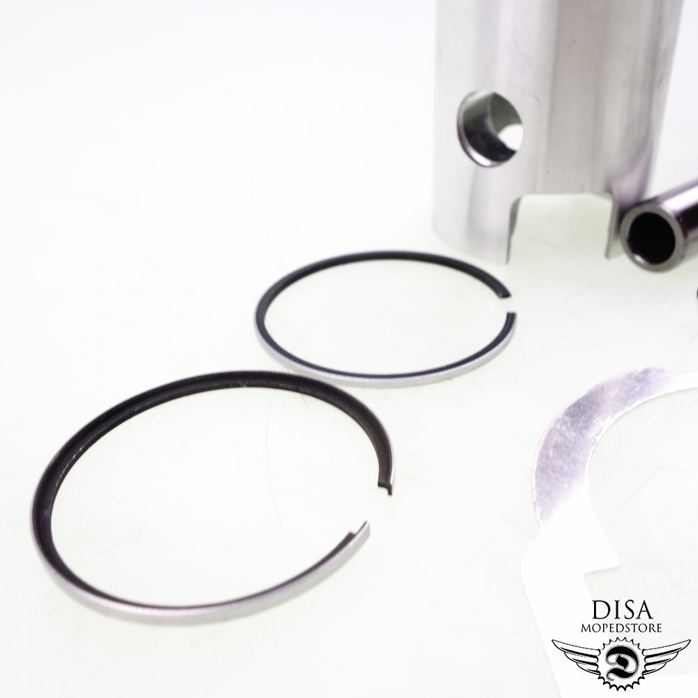 NOS Mofa Piaggio Tretkurbel Set (Neu Und Originalverpackt) In Necker - Foto 14