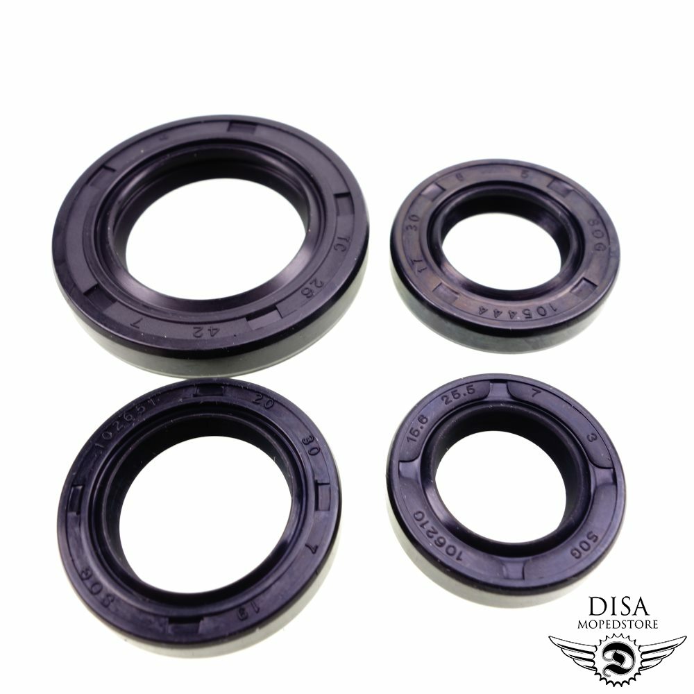 Naraku Counter Pressure Spring Set (3-Piece) For Peugeot, Kymco Scooters - NK900.50