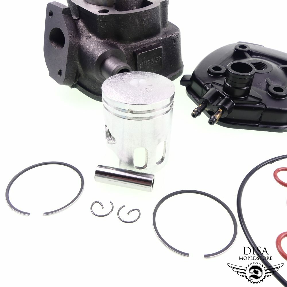 VANEZ Anlasserfreilauf Für Minarelli 50ccm - Kompatibel Mit Yamaha Aerox, MBK Nitro Roller