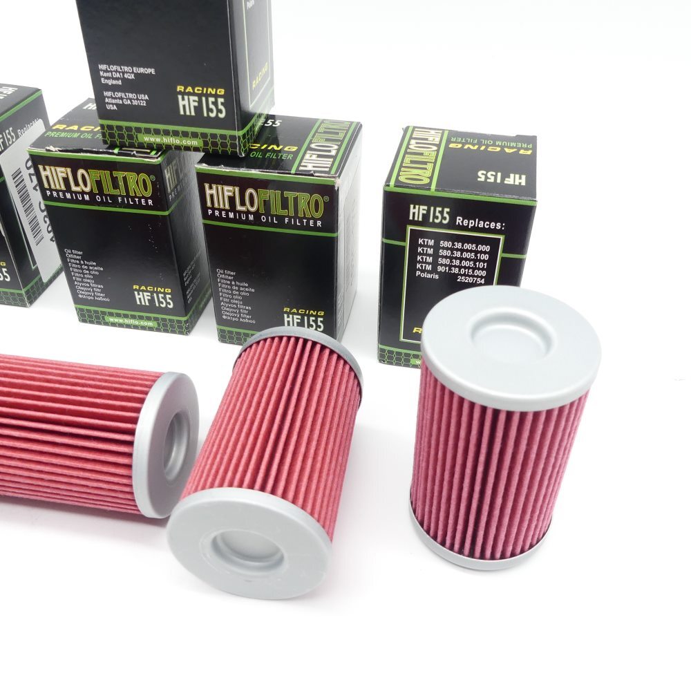 Ölfilter HIFLOFILTRO - HF155 Für Husqvarna, KTM, Beta, Husaberg