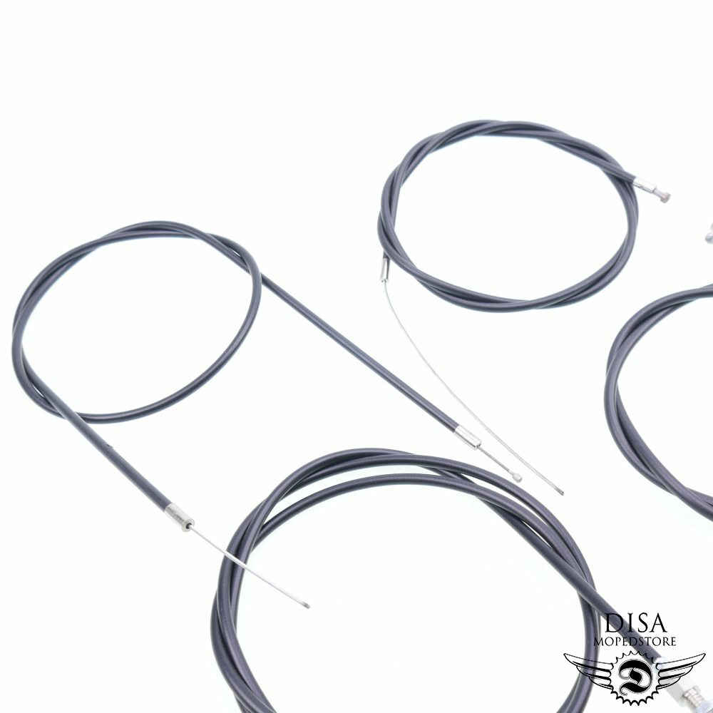 Cable De Embrague Negro MOGA 927.170.73.98 Para Hercules Prima 4S, 5S