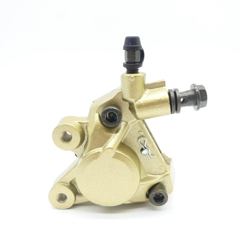 2x Bremshebel - Schwarz Für Peugeot Speedfight 2 50 LC (mit AJP Bremsanlage