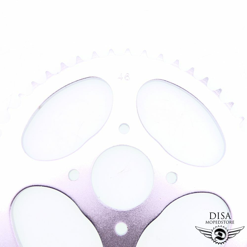 Kettensatz 415 Für Hercules Sachs Prima - Komplettset Mit Kettenrad 42Z, Ritzel 11Z & Kettenspanner