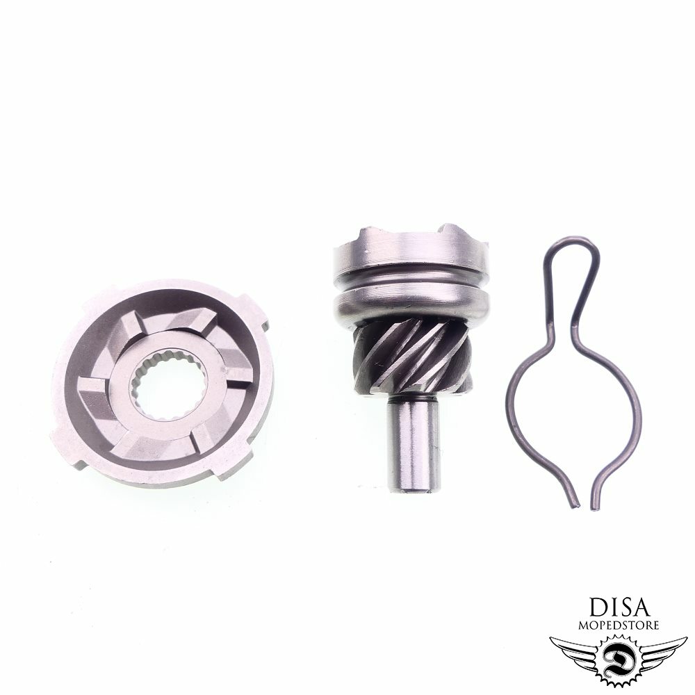 Kickstarter Pinion Driver Suitable For NRG Sfera TPH Zip Gilera Runner 2T - View #4