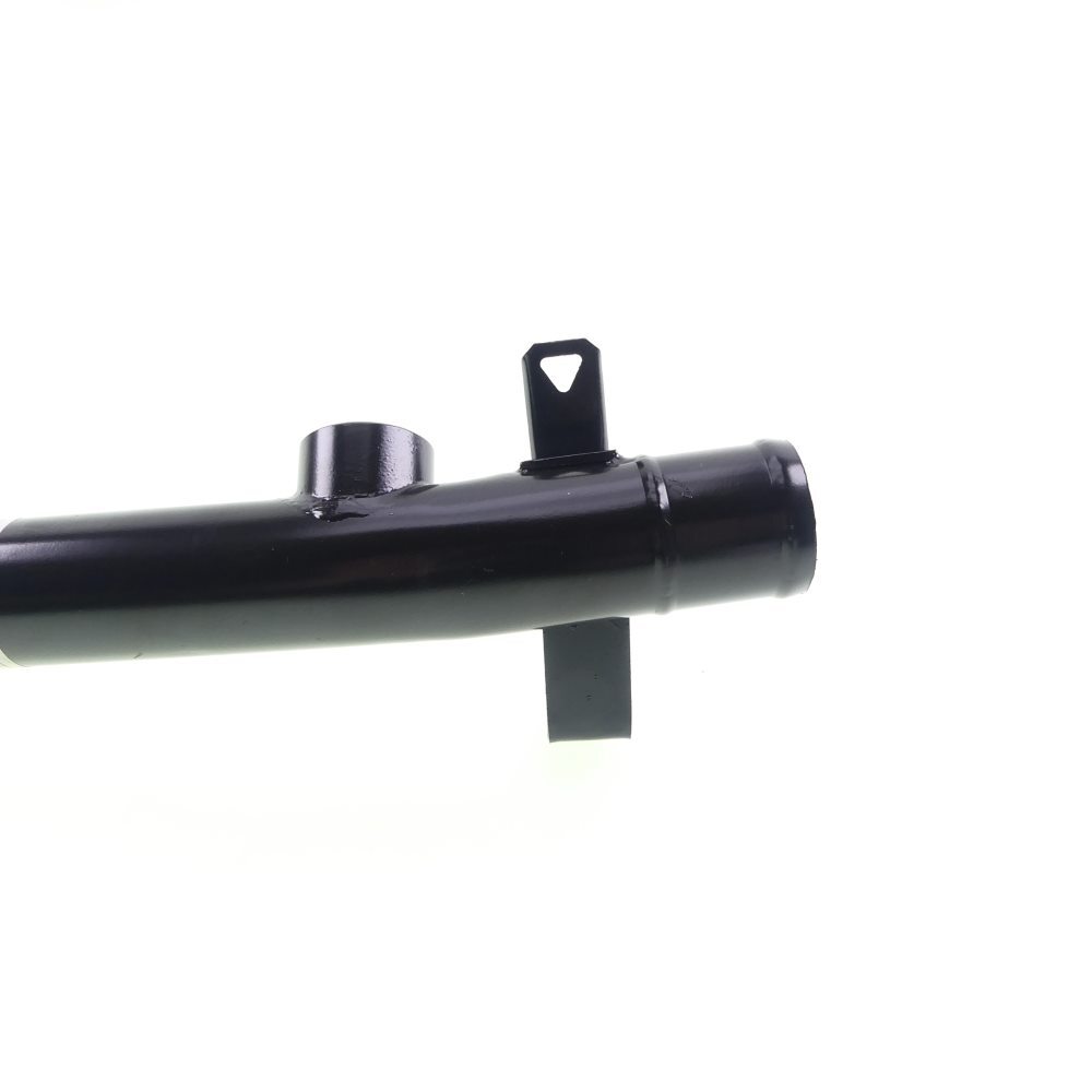 Tubo Soffietto Manicotto Filtro Aria Per Piaggio Porter 1000 E Porter 1300 16V Benzina Fino Al 2009 - Ricambio Originale Piaggio
