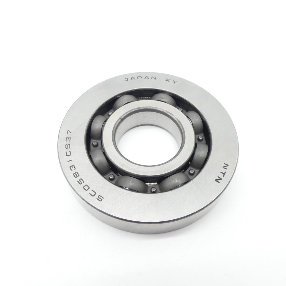 NARAKU Kurbelwellenlager Satz SKF Für Piaggio Sfera, TPH, Gilera Typhoon, Aprilia SR 50 – Metallkäfig