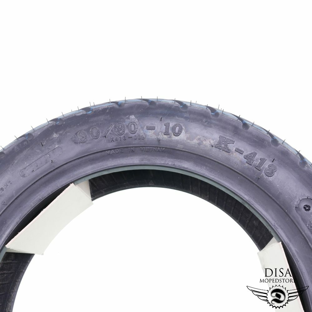 Pneumatico Posteriore 150 / 80-10 65L Kenda K761 Per Scooter 50cc, 100cc - Foto 4